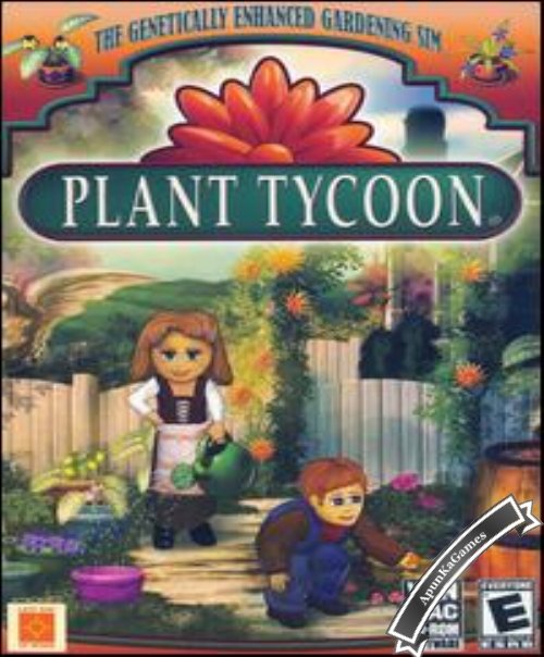 magic plants in plant tycoon