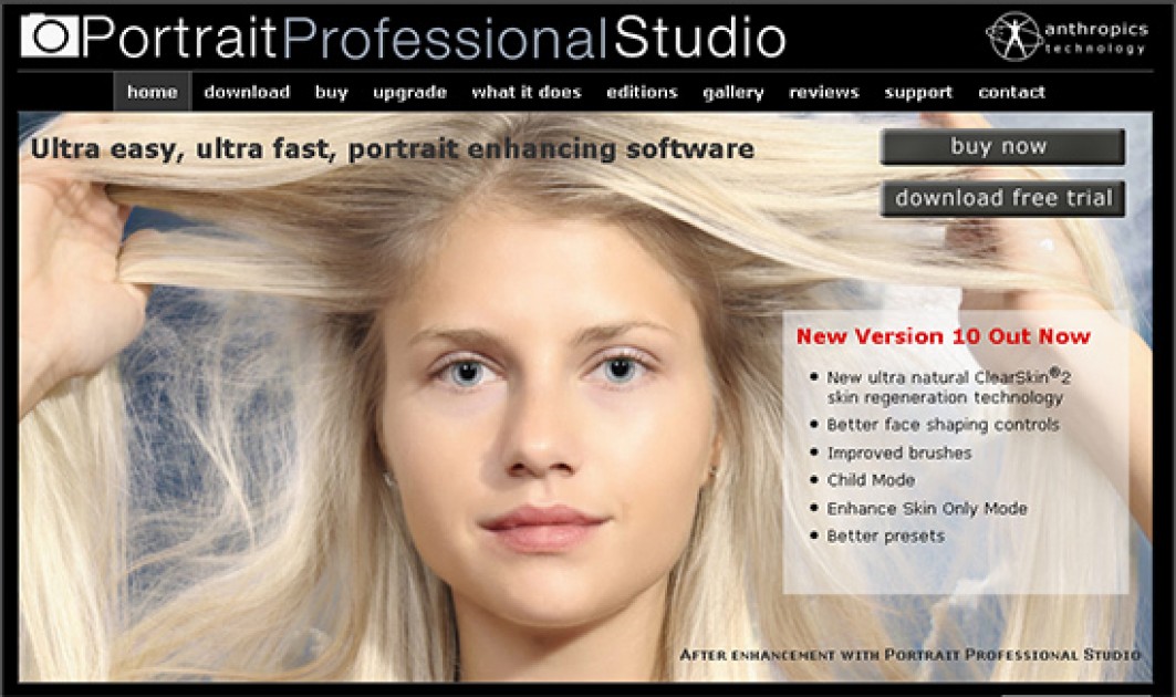 Portrait professional studio 15 free download